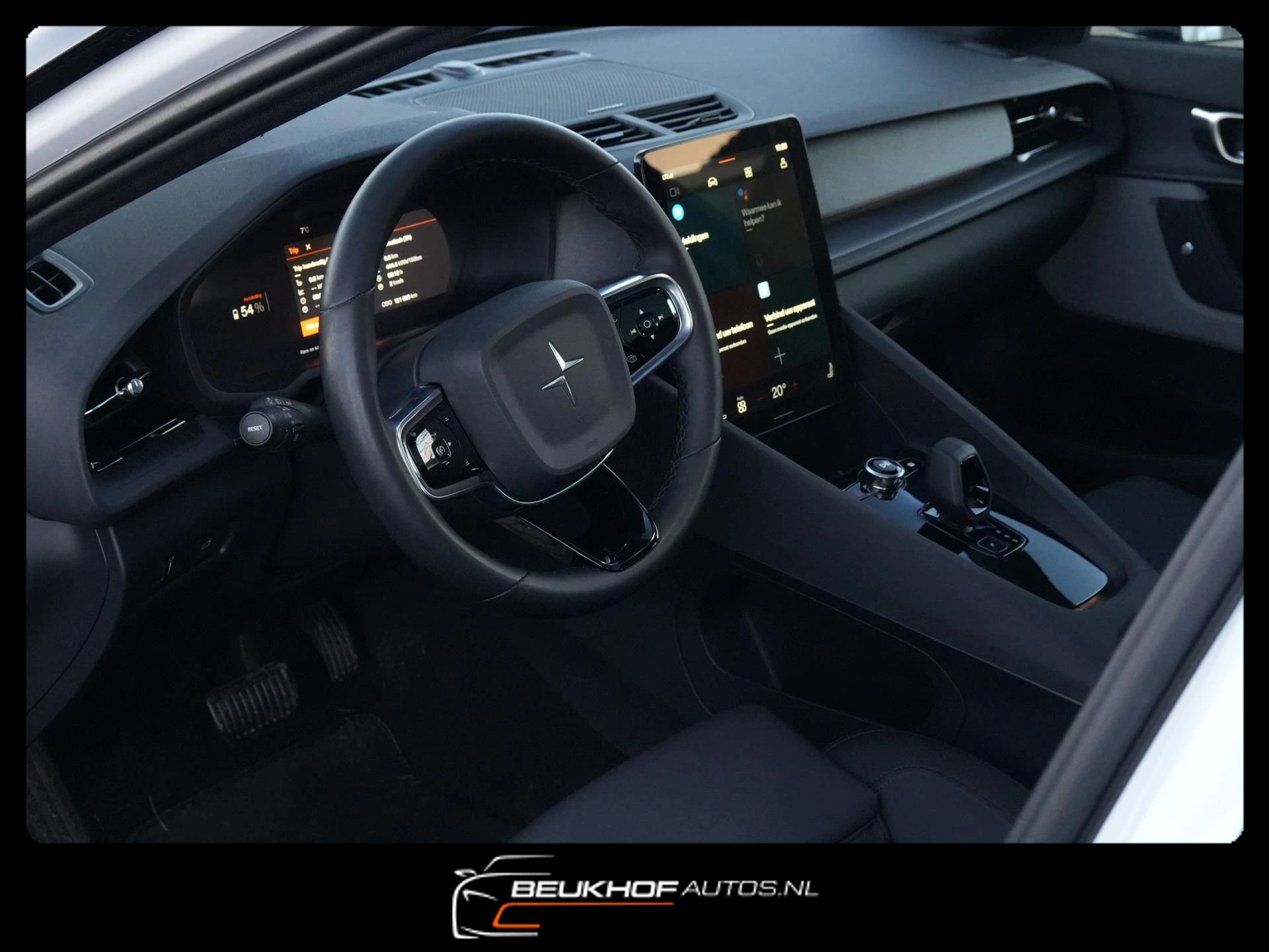 Hoofdafbeelding Polestar 2