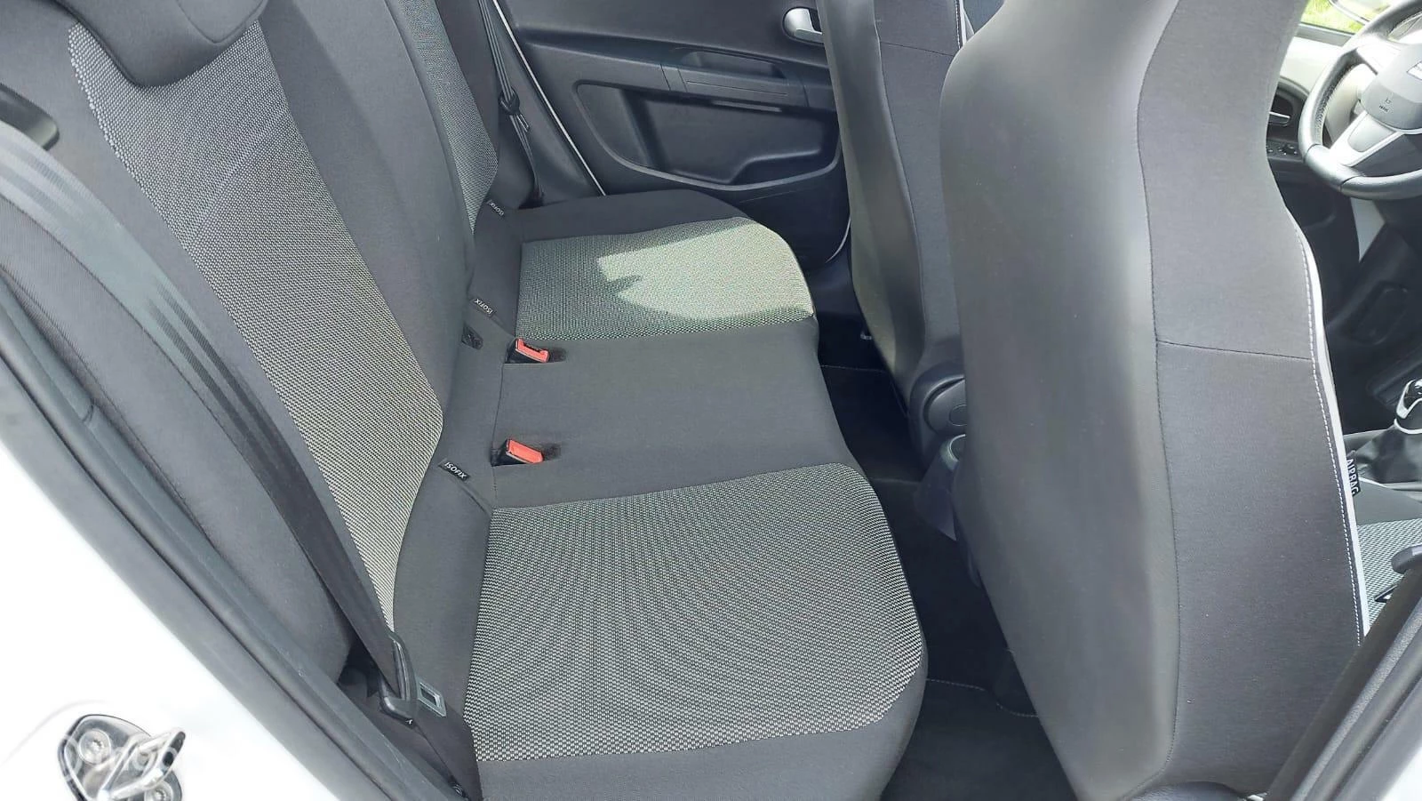 Hoofdafbeelding SEAT Mii