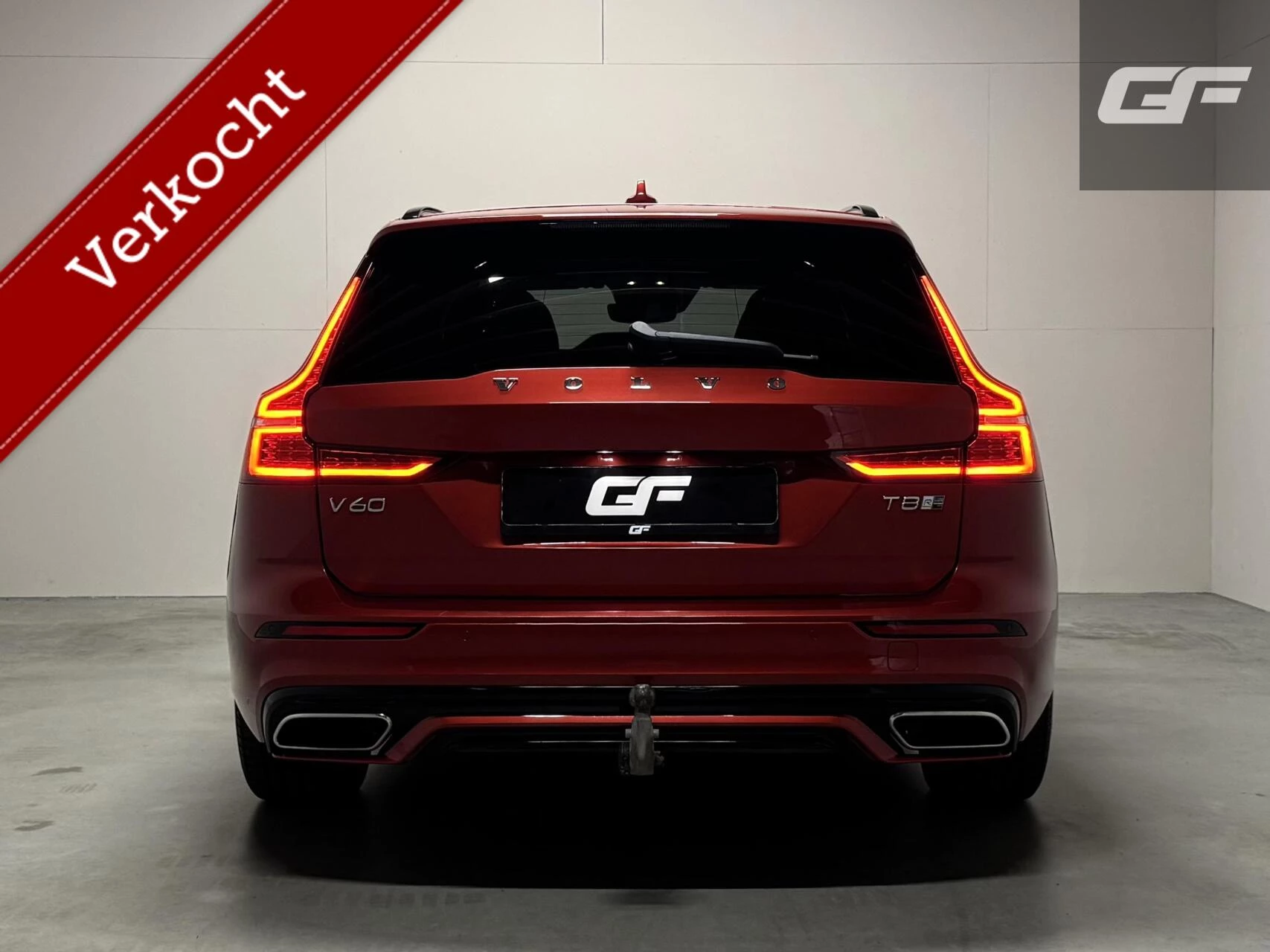 Hoofdafbeelding Volvo V60