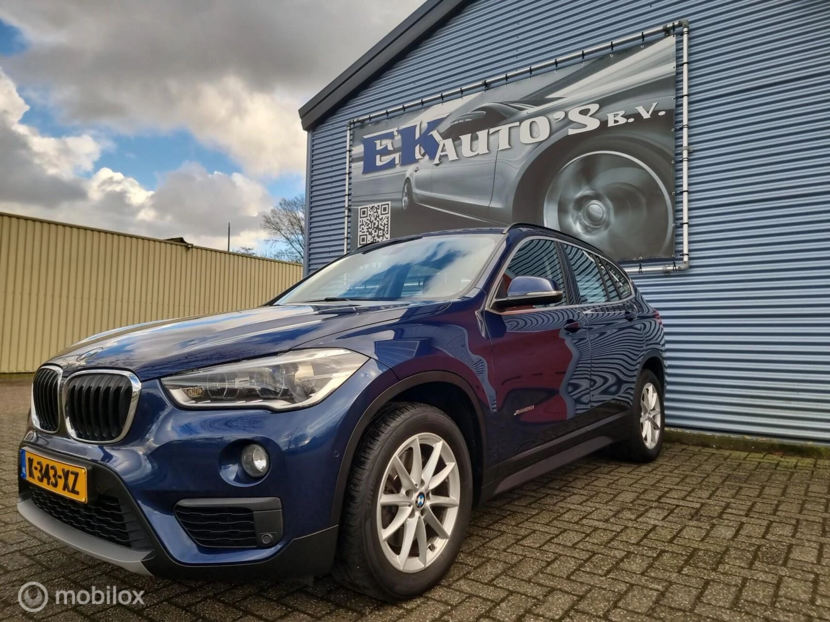 Hoofdafbeelding BMW X1
