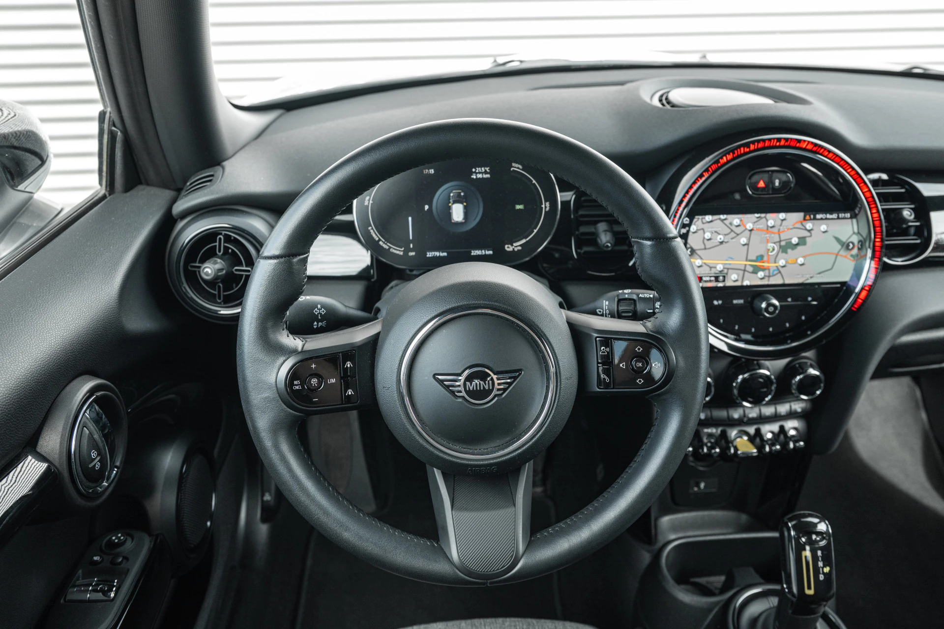 Hoofdafbeelding MINI Electric