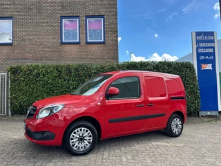 Mercedes-Benz Citan 112 BlueEFFICIENCY Economy 2X Schuifdeur, Airco, Camera, Pdc!!!! PINKSTERSHOW WOENSDAG 20-05 T/M MAANDAG 25-05!!!!