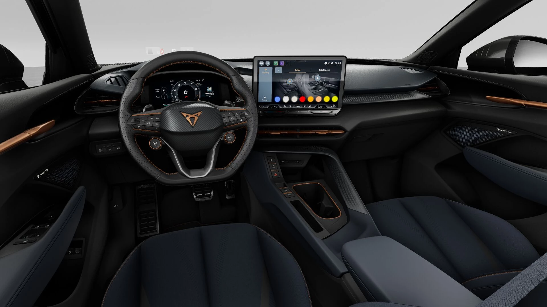 Hoofdafbeelding CUPRA Terramar