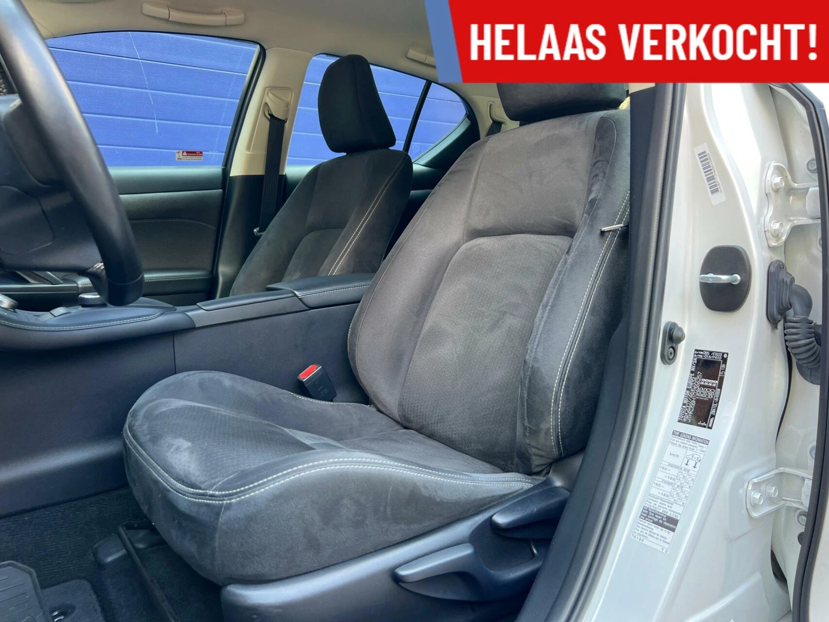 Hoofdafbeelding Lexus CT