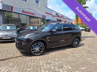 Hoofdafbeelding Lynk & Co 01 LYNK & CO 01 1.5 HYBRIDE / 1e Eigenaar / Panoramadak /