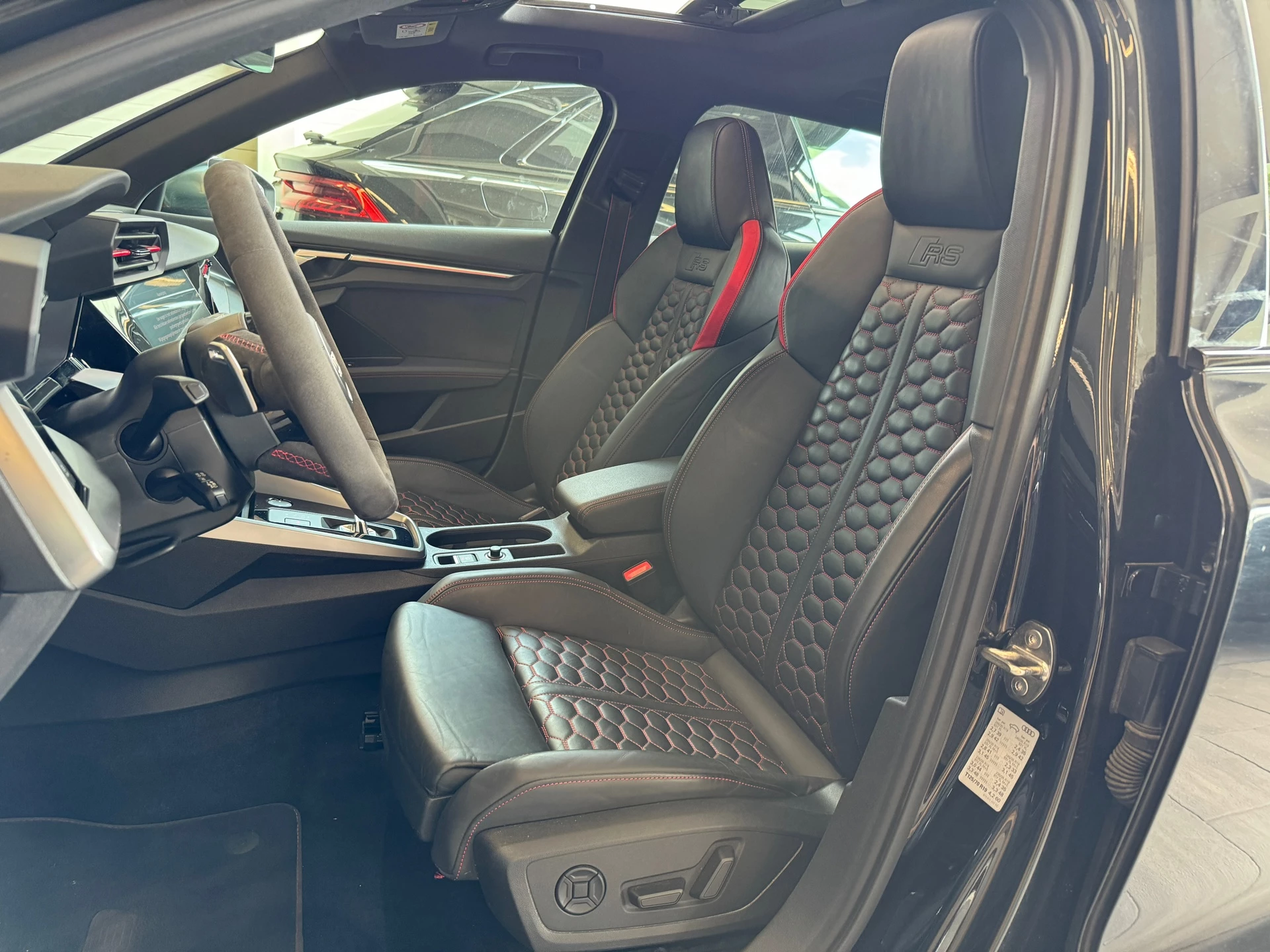 Hoofdafbeelding Audi RS3