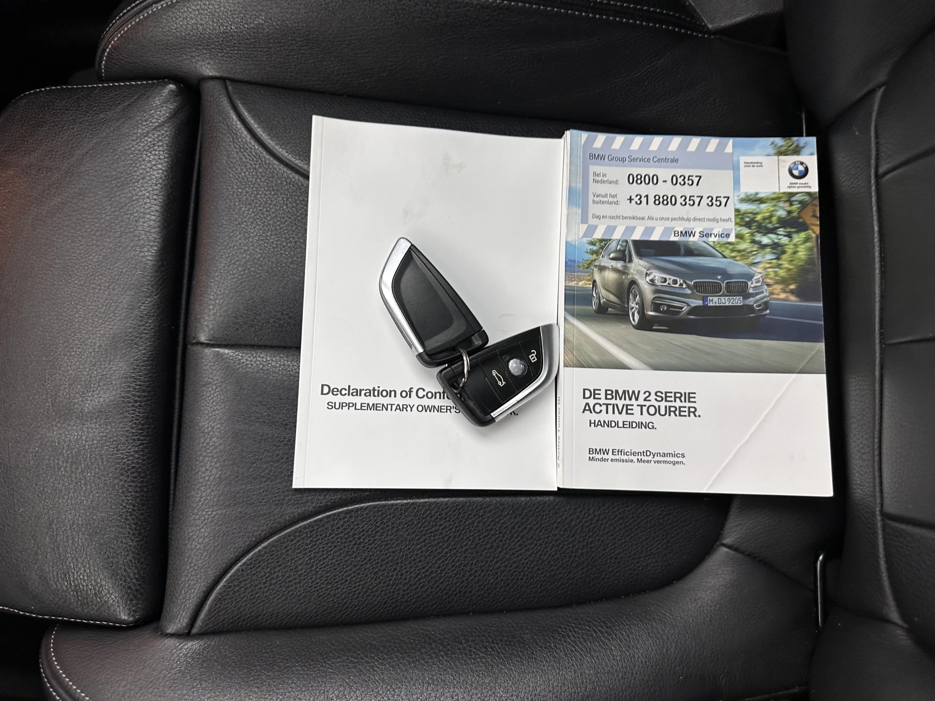 Hoofdafbeelding BMW 2 Serie