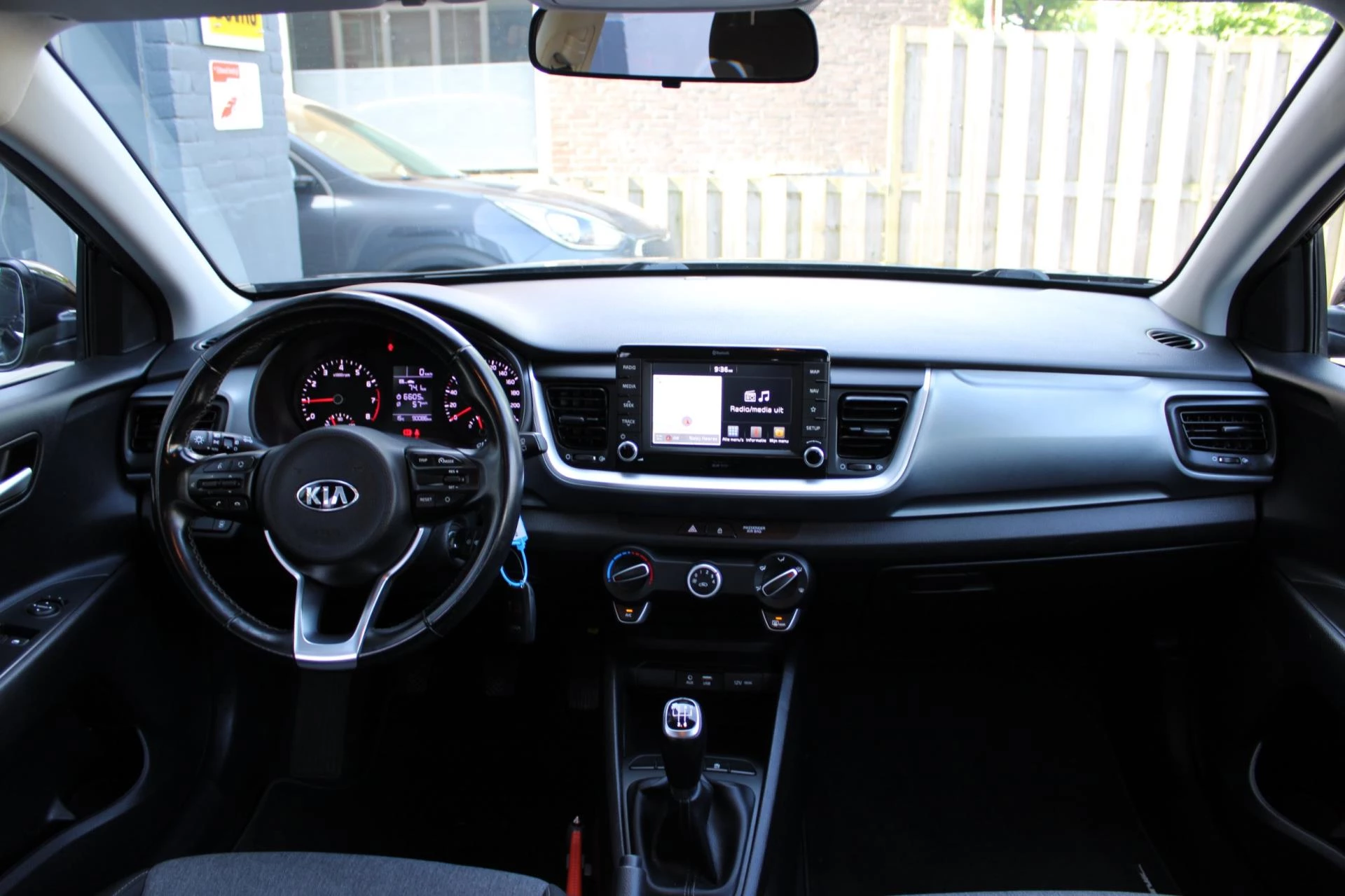 Hoofdafbeelding Kia Stonic