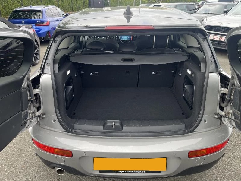 Hoofdafbeelding MINI Clubman