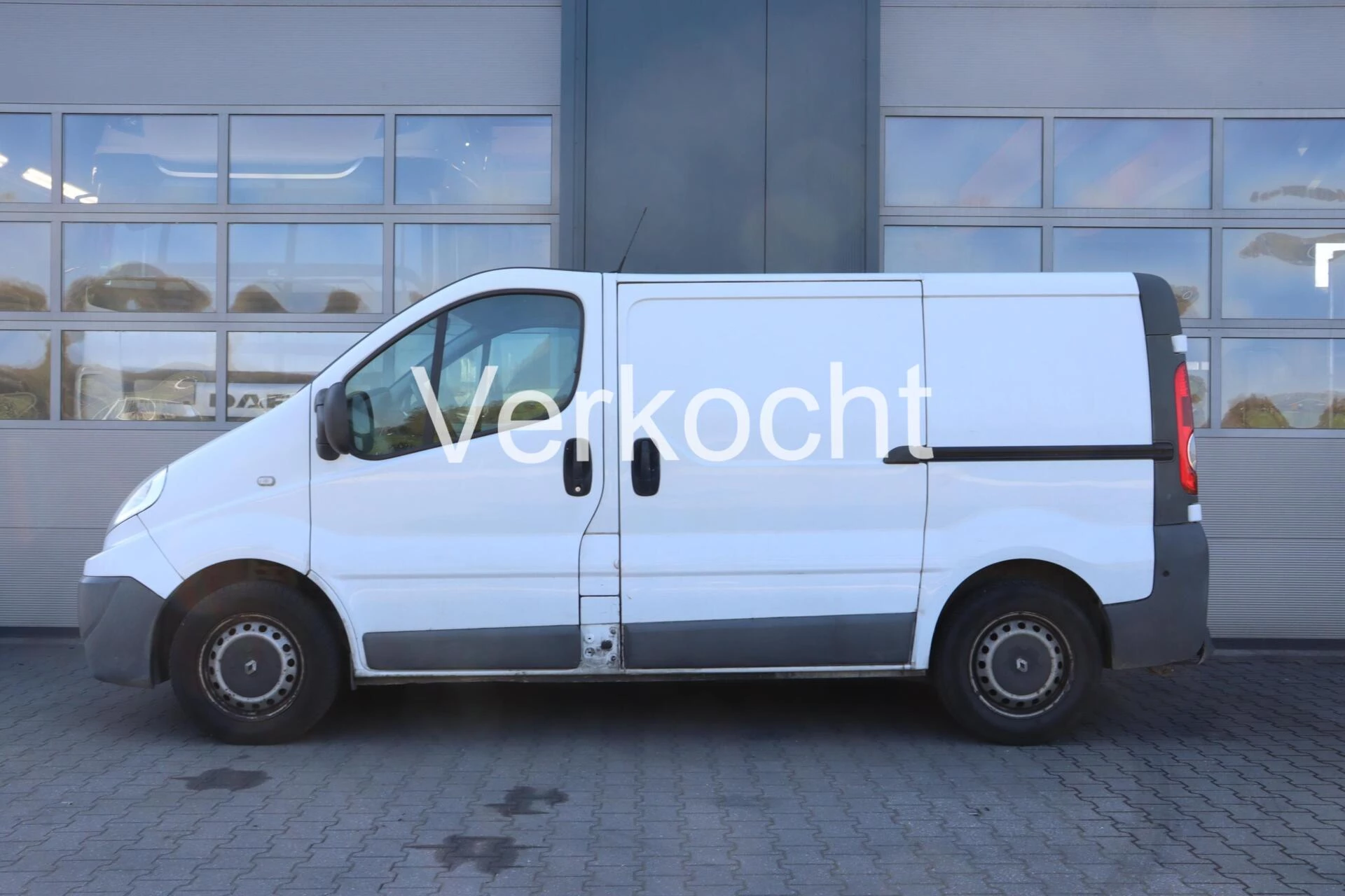 Hoofdafbeelding Renault Trafic