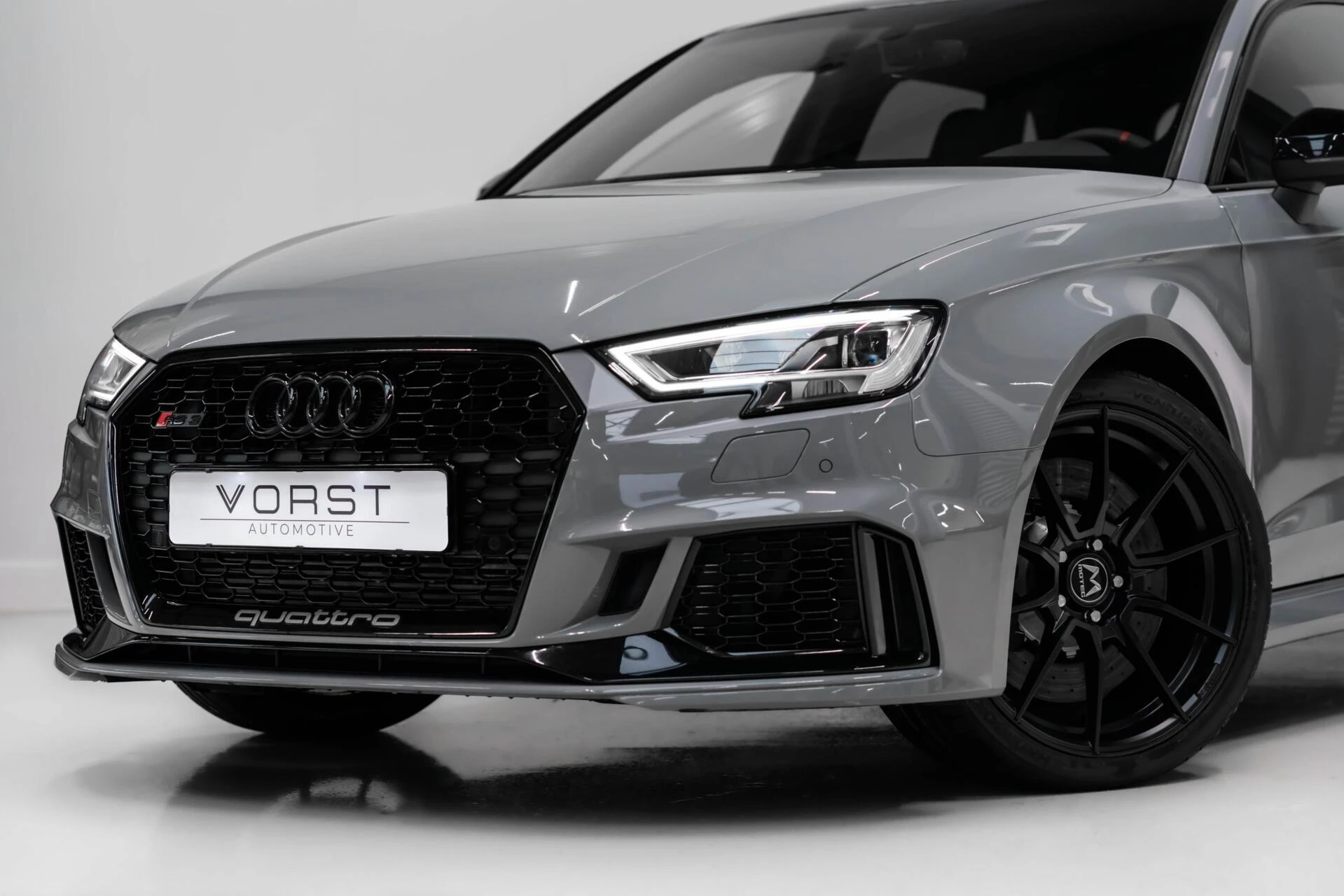 Hoofdafbeelding Audi RS3