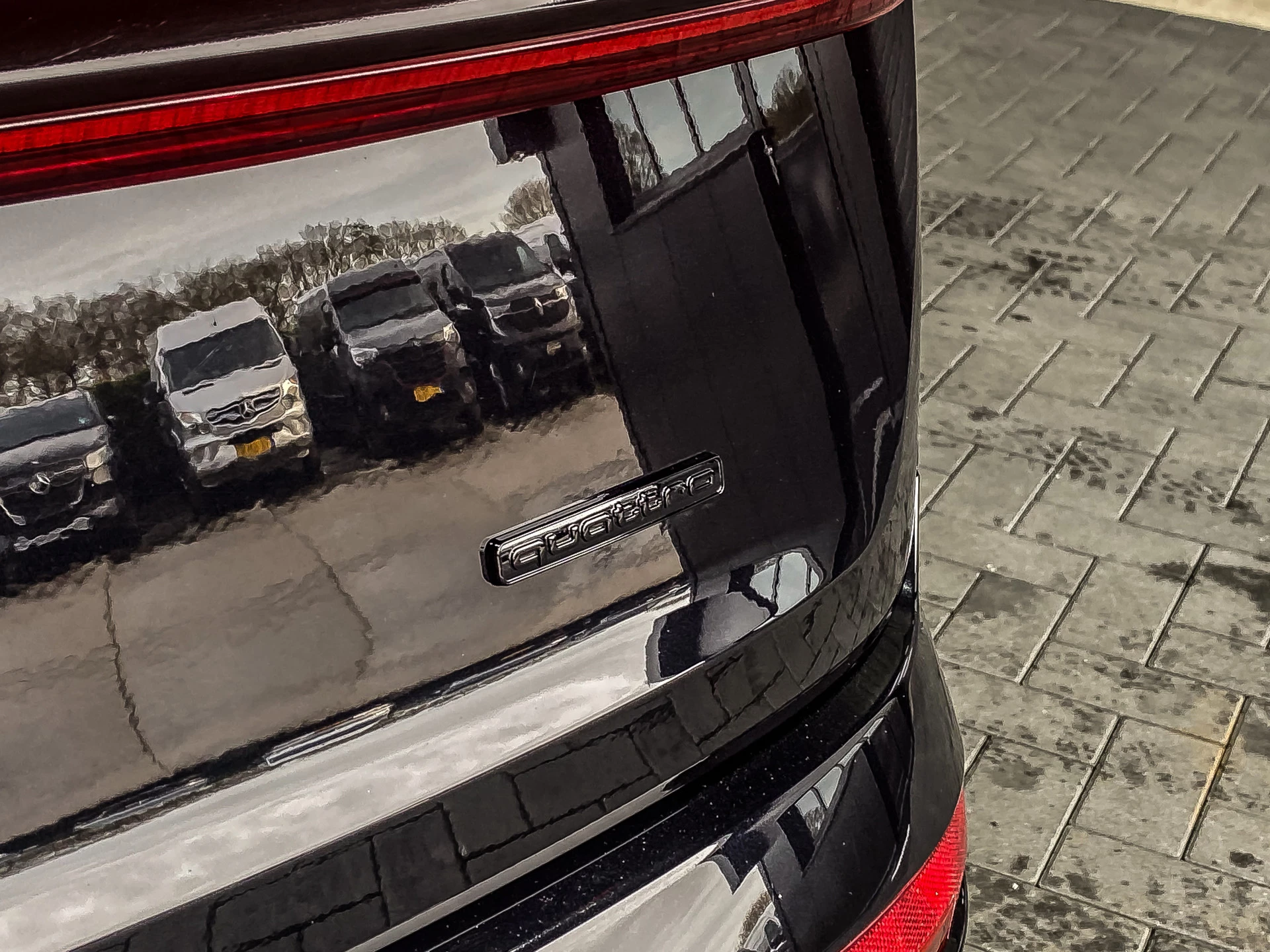 Hoofdafbeelding Audi Q7