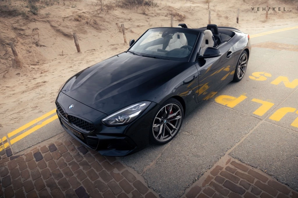 Hoofdafbeelding BMW Z4