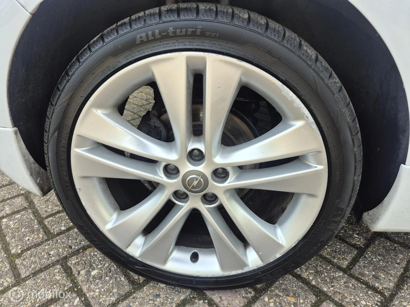 Hoofdafbeelding Opel Astra