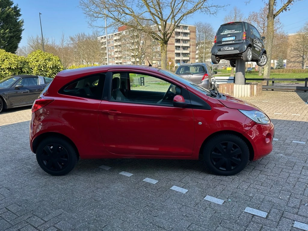 Hoofdafbeelding Ford Ka