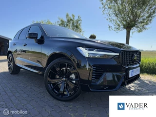 Volvo XC60 T8 Recharge AWD Ultimate Black Edition Trekhaak