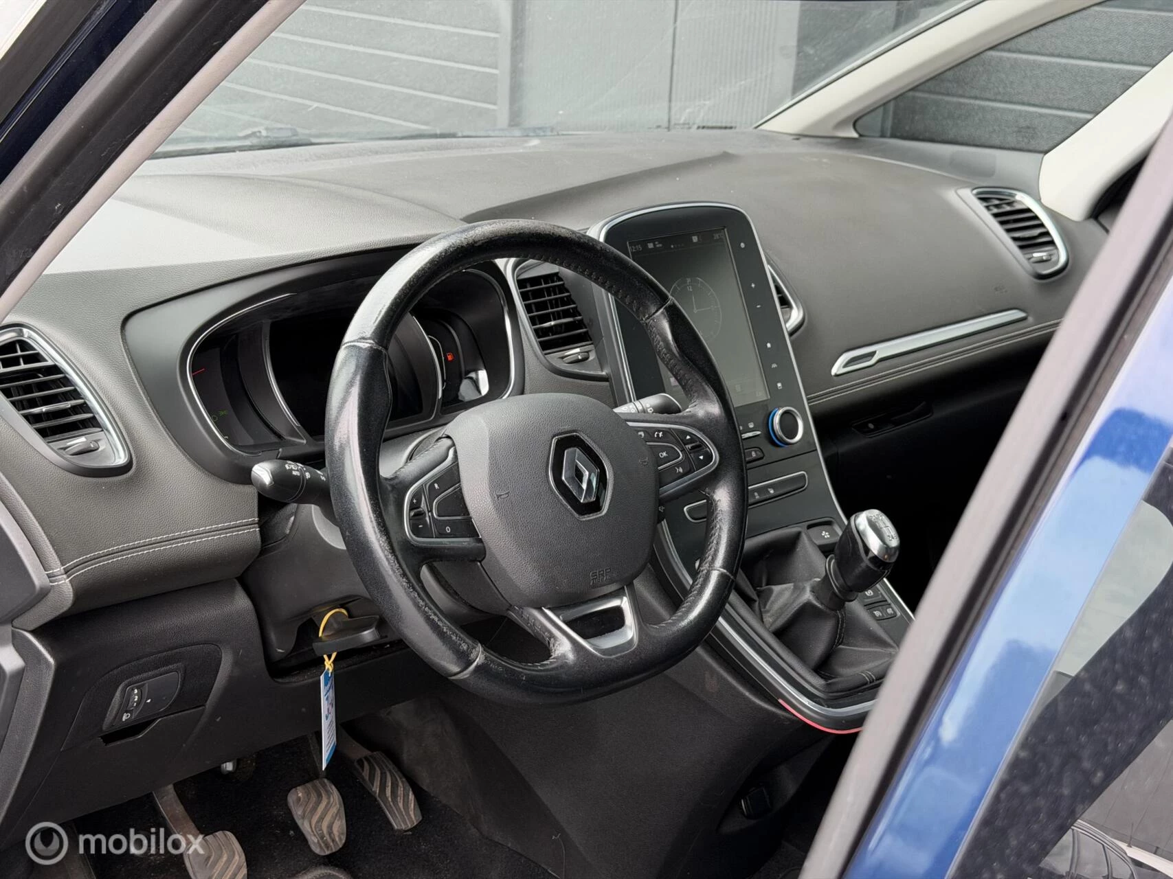 Hoofdafbeelding Renault Scénic