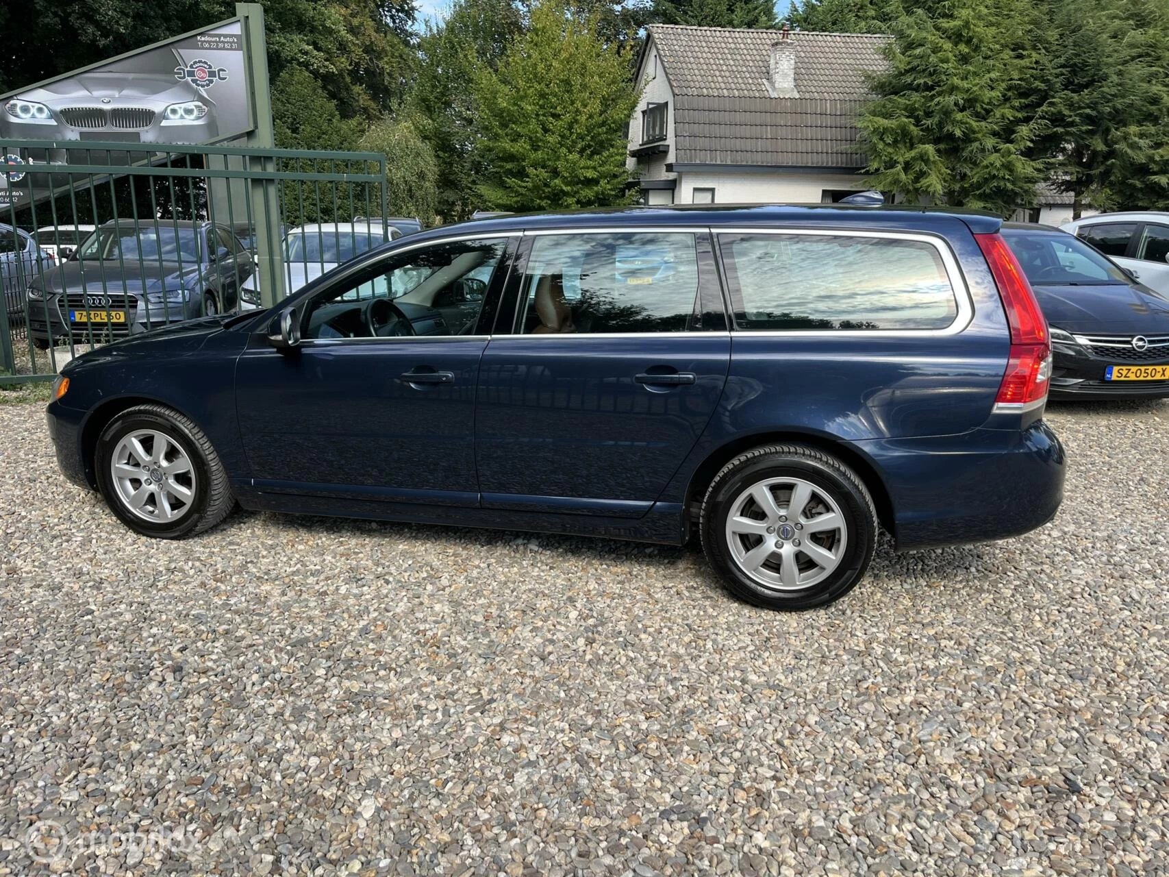 Hoofdafbeelding Volvo V70