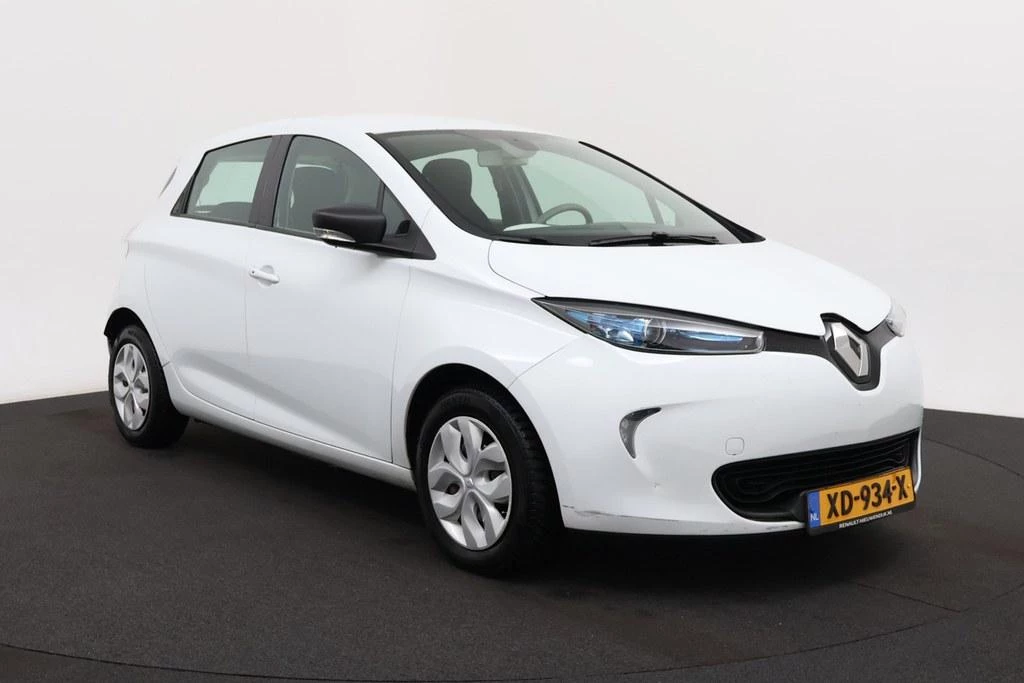 Hoofdafbeelding Renault ZOE