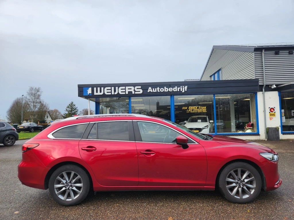 Hoofdafbeelding Mazda 6