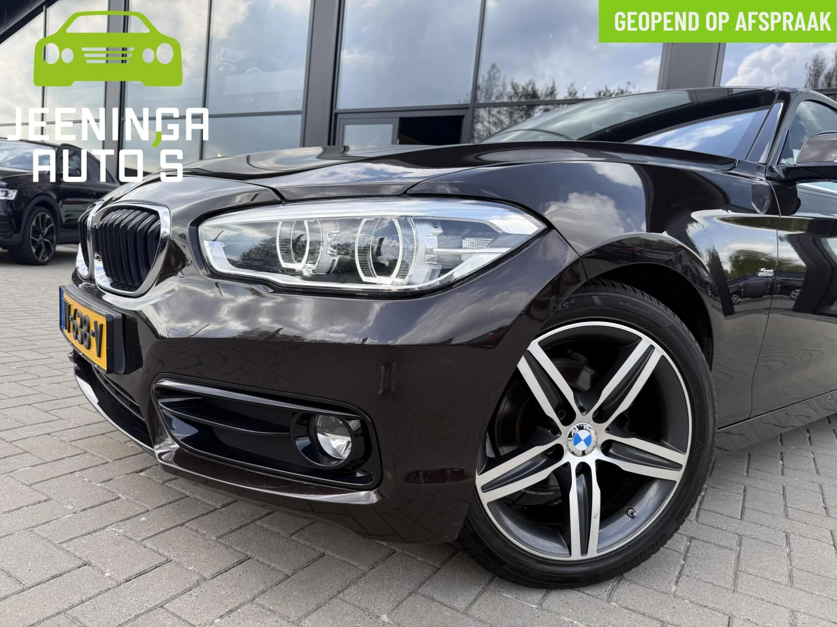 Hoofdafbeelding BMW 1 Serie