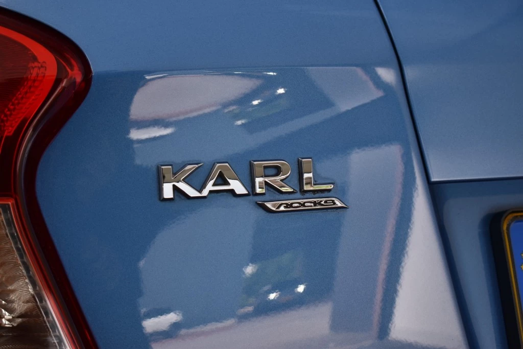 Hoofdafbeelding Opel KARL