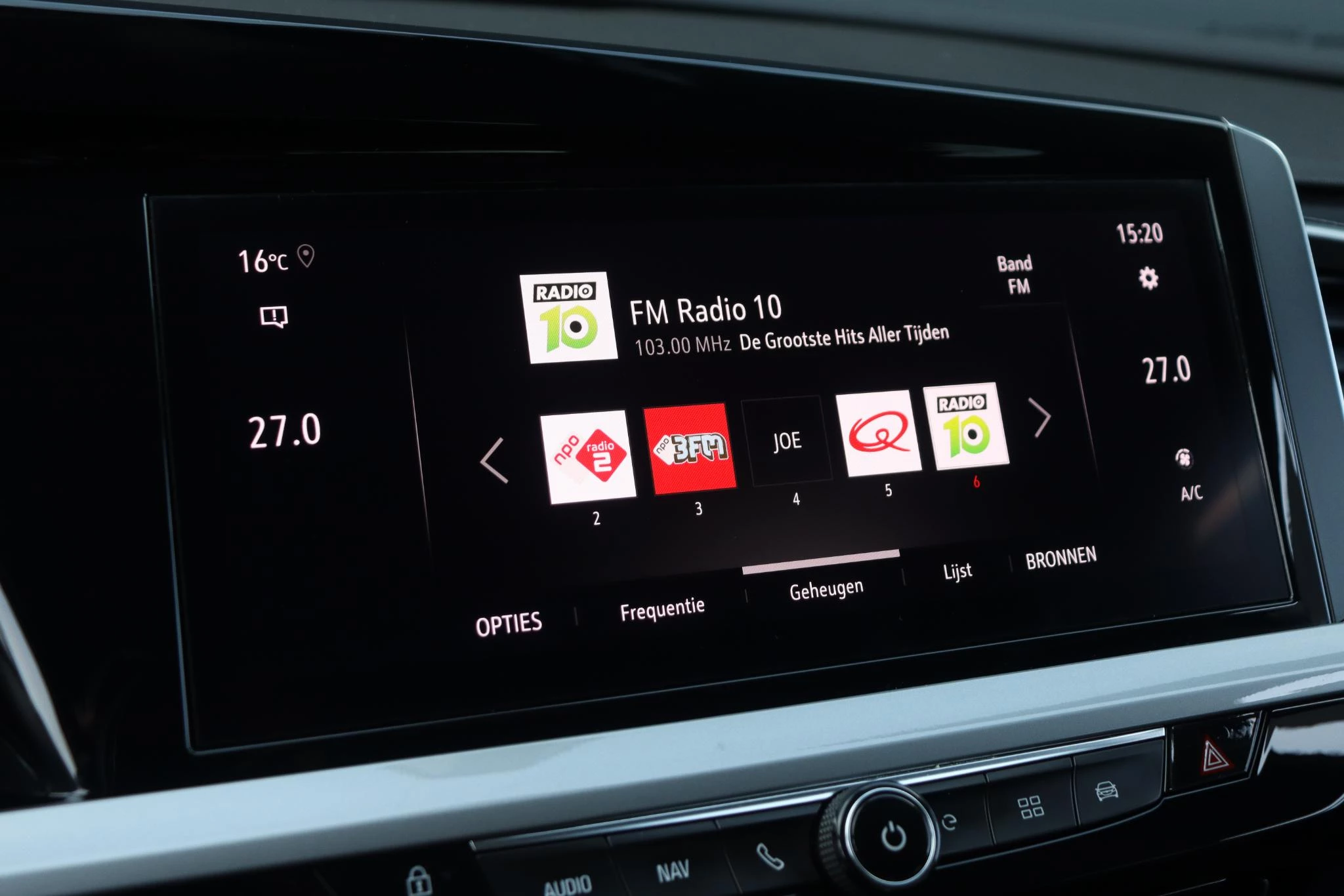 Hoofdafbeelding Opel Grandland