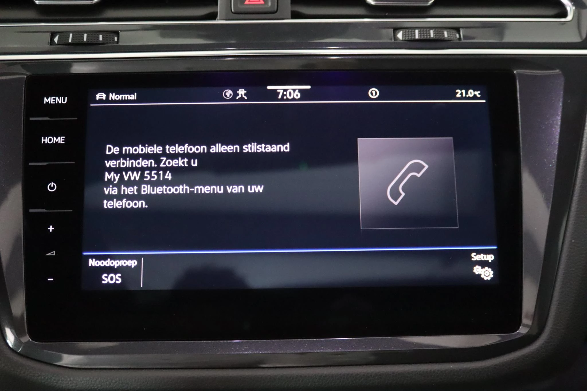 Hoofdafbeelding Volkswagen Tiguan Allspace