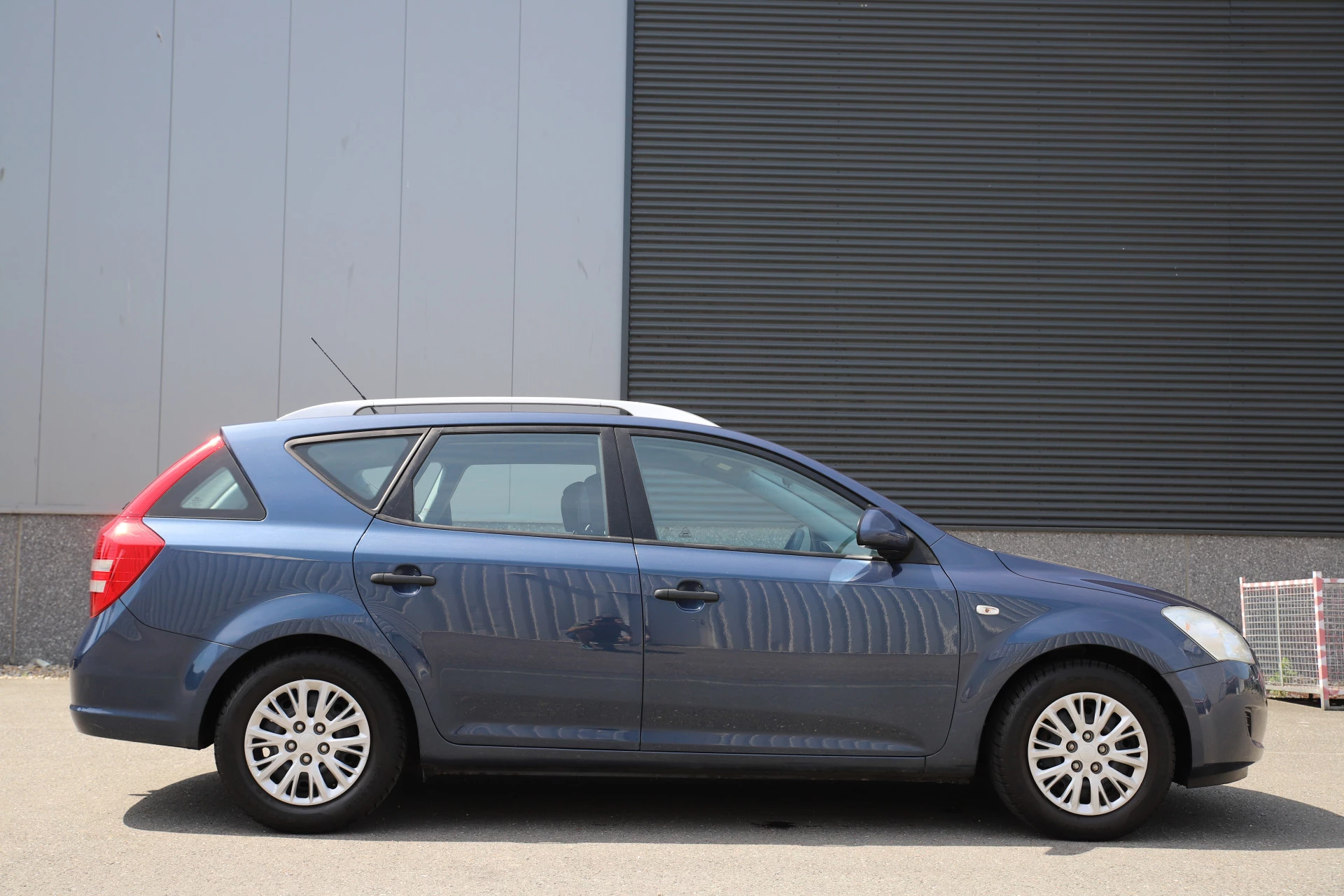 Hoofdafbeelding Kia cee'd