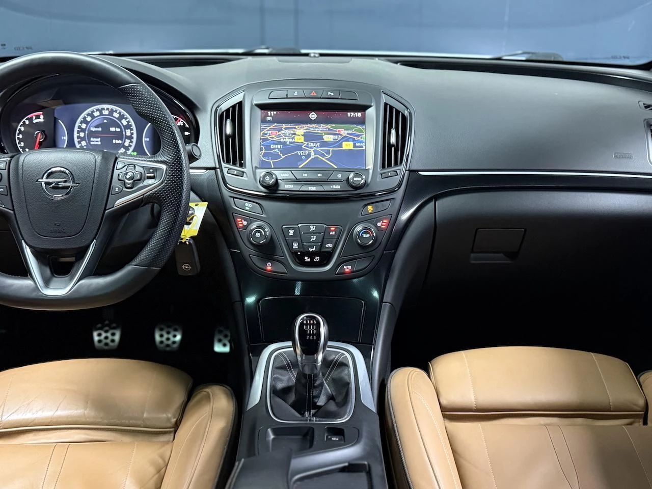 Hoofdafbeelding Opel Insignia