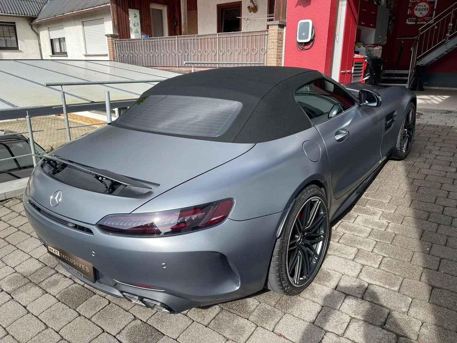 Hoofdafbeelding Mercedes-Benz AMG GT