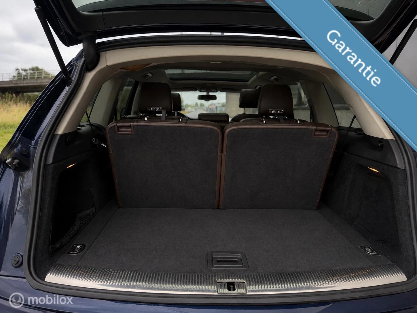 Hoofdafbeelding Audi Q7