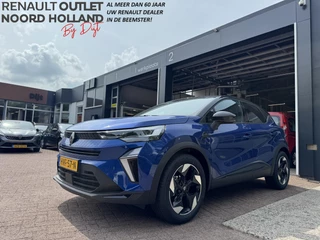 Hoofdafbeelding Renault Captur Renault Captur 1.6 E-Tech full hybrid 145 techno