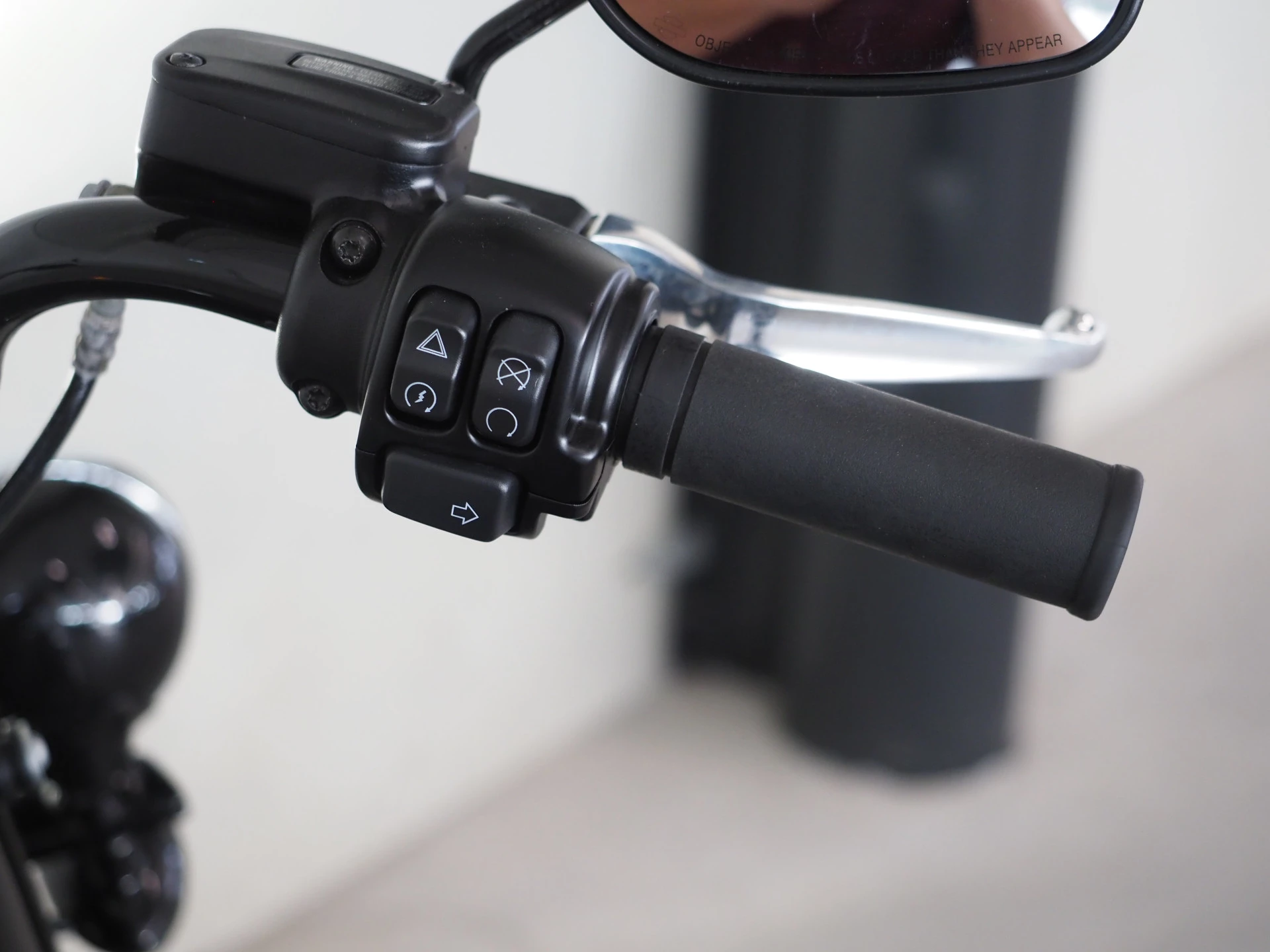 Hoofdafbeelding Harley-Davidson Softail