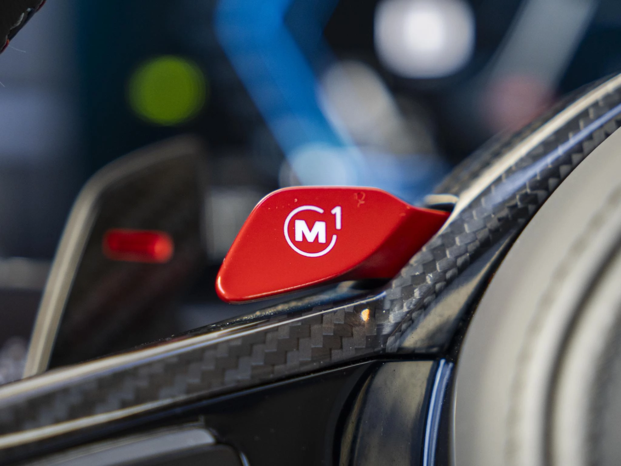 Hoofdafbeelding BMW M4