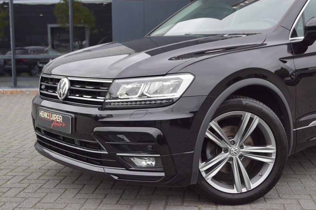 Hoofdafbeelding Volkswagen Tiguan