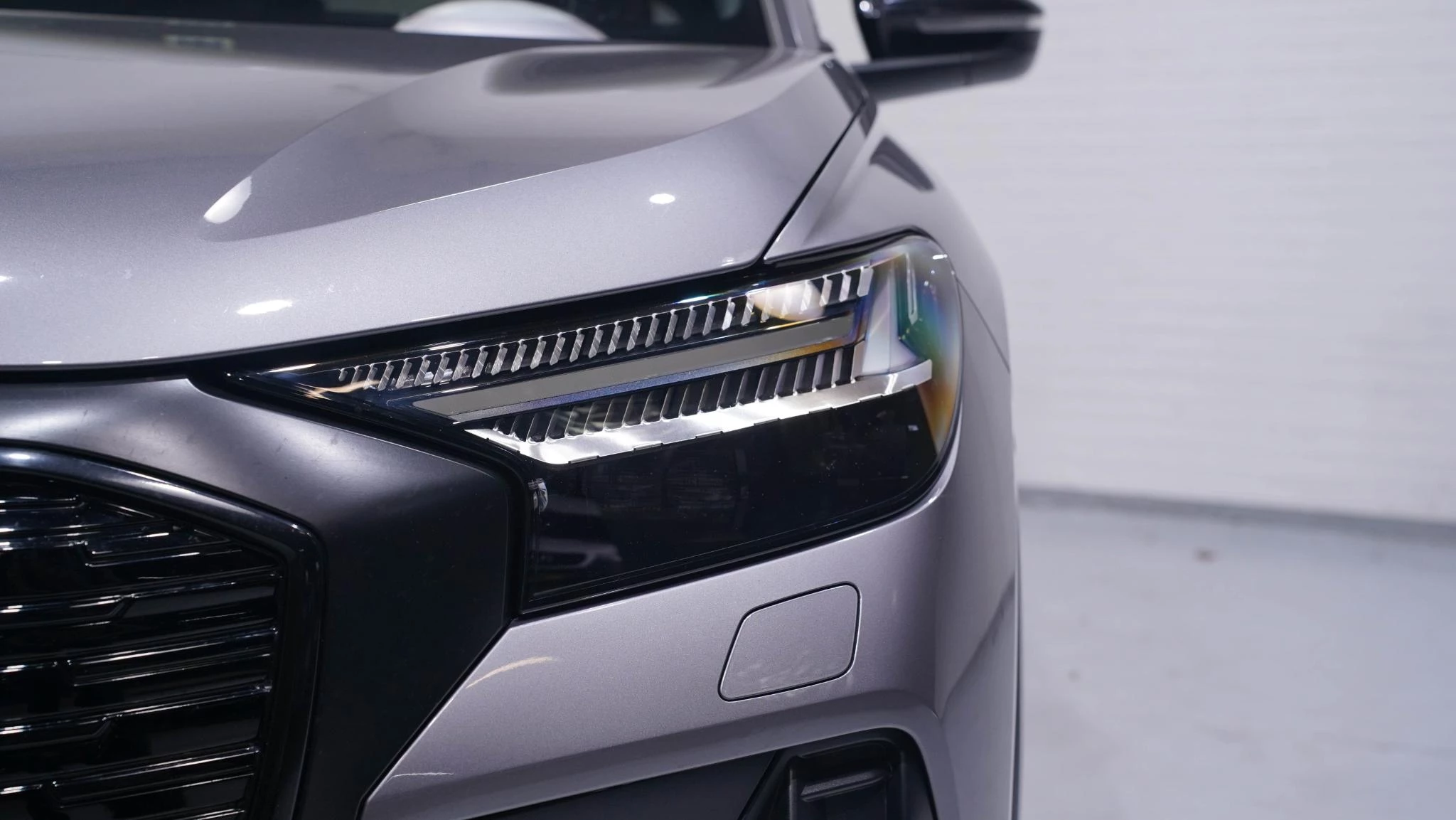 Hoofdafbeelding Audi Q4 e-tron