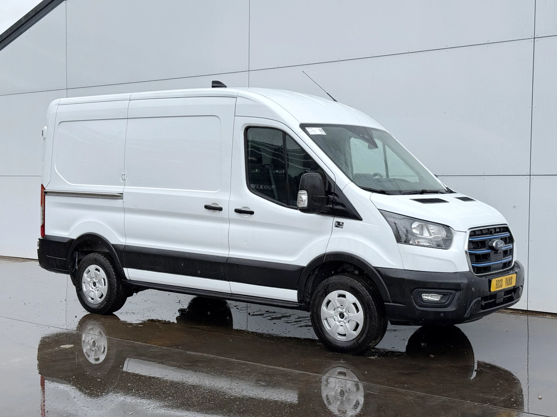 Hoofdafbeelding Ford E-Transit