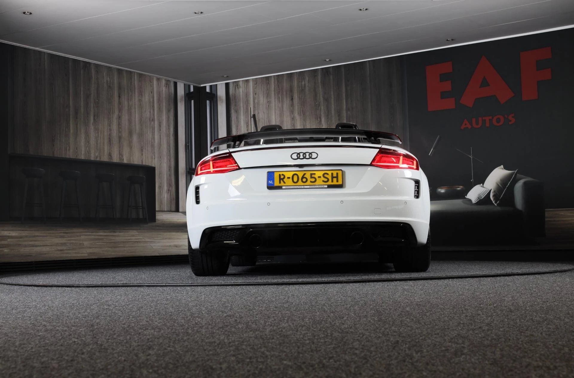 Hoofdafbeelding Audi TT