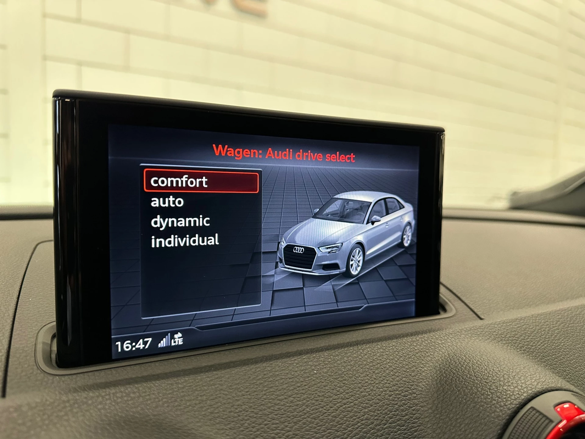 Hoofdafbeelding Audi RS3