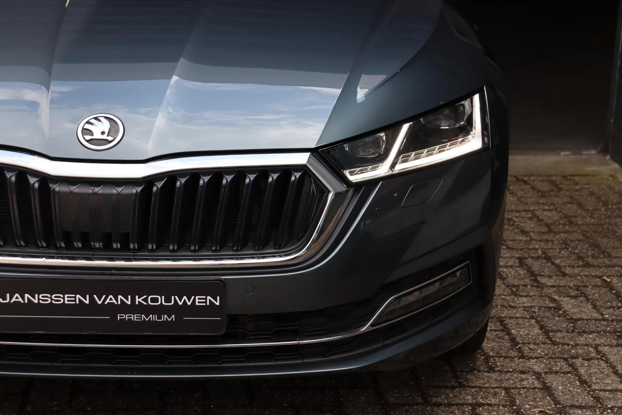 Hoofdafbeelding Škoda Octavia