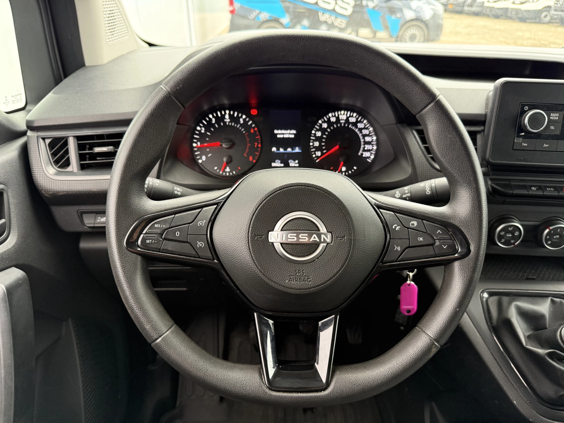 Hoofdafbeelding Nissan Townstar