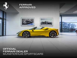 Hoofdafbeelding Ferrari SF90 Spider Ferrari SF90 Spider ~Ferrari Munsterhuis~