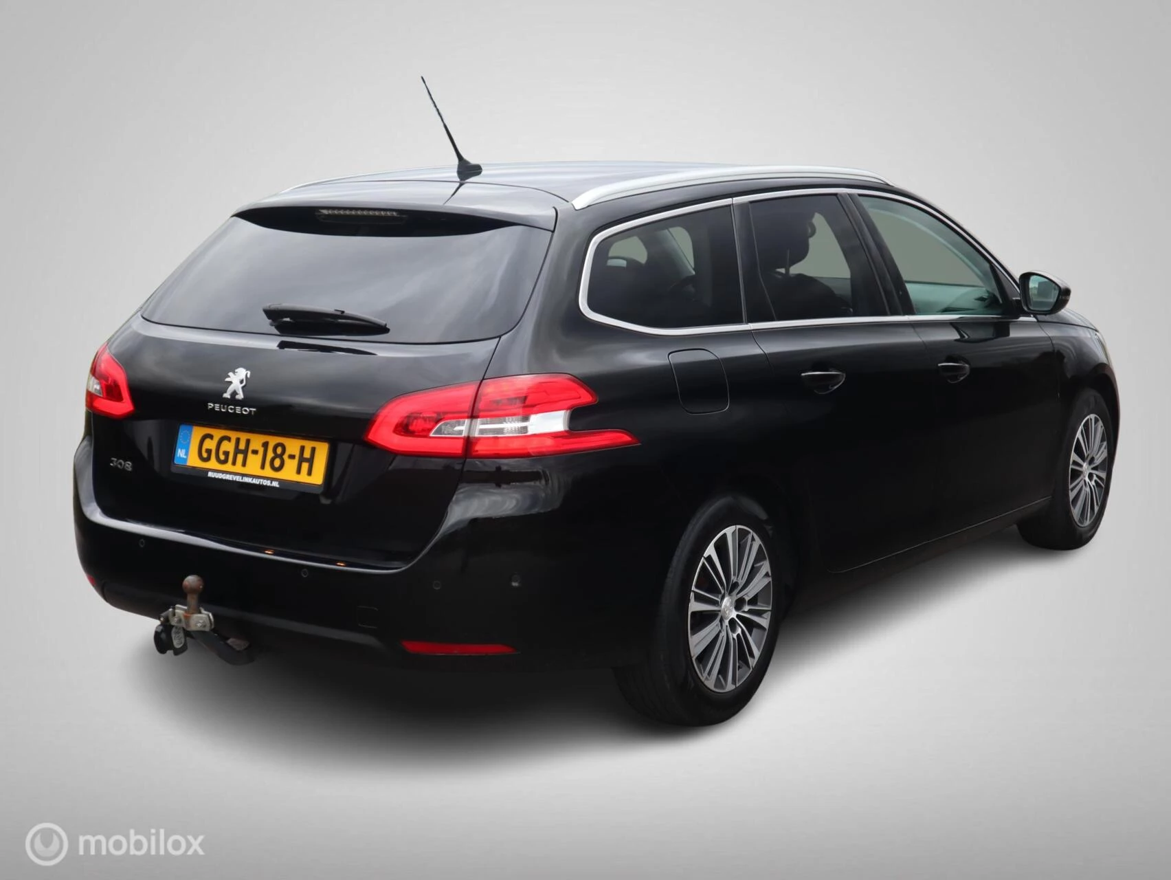 Hoofdafbeelding Peugeot 308
