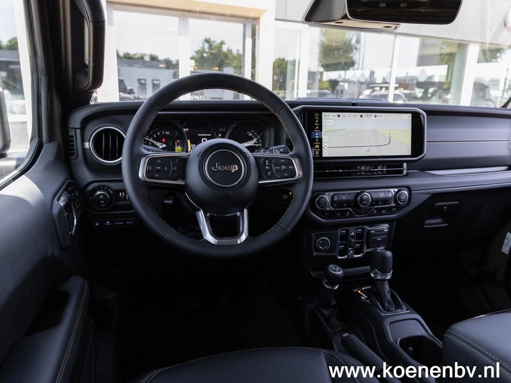 Hoofdafbeelding Jeep Wrangler