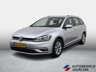 Volkswagen Golf Variant 1.0 TSI Comfortline Bns. Winterpakket/Velours/Ecc Nav/Ad.Cruise/Comfort.Stoelen/4S.Banden