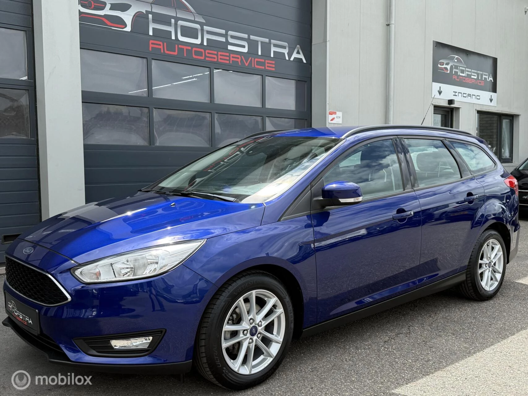 Hoofdafbeelding Ford Focus
