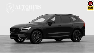 Volvo XC60 2.0 T8 AWD Plus Black Edition Nwprijs €80.340!