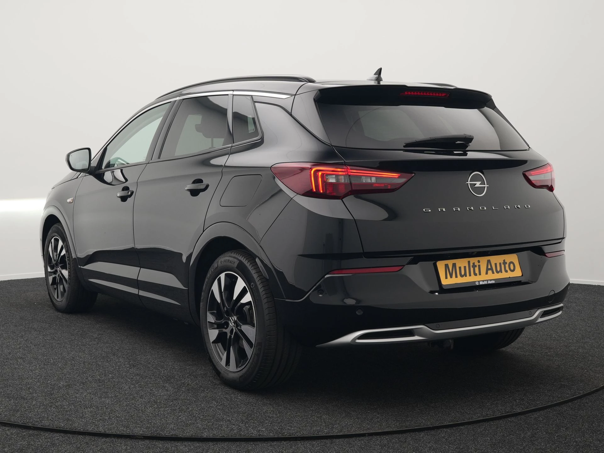Hoofdafbeelding Opel Grandland