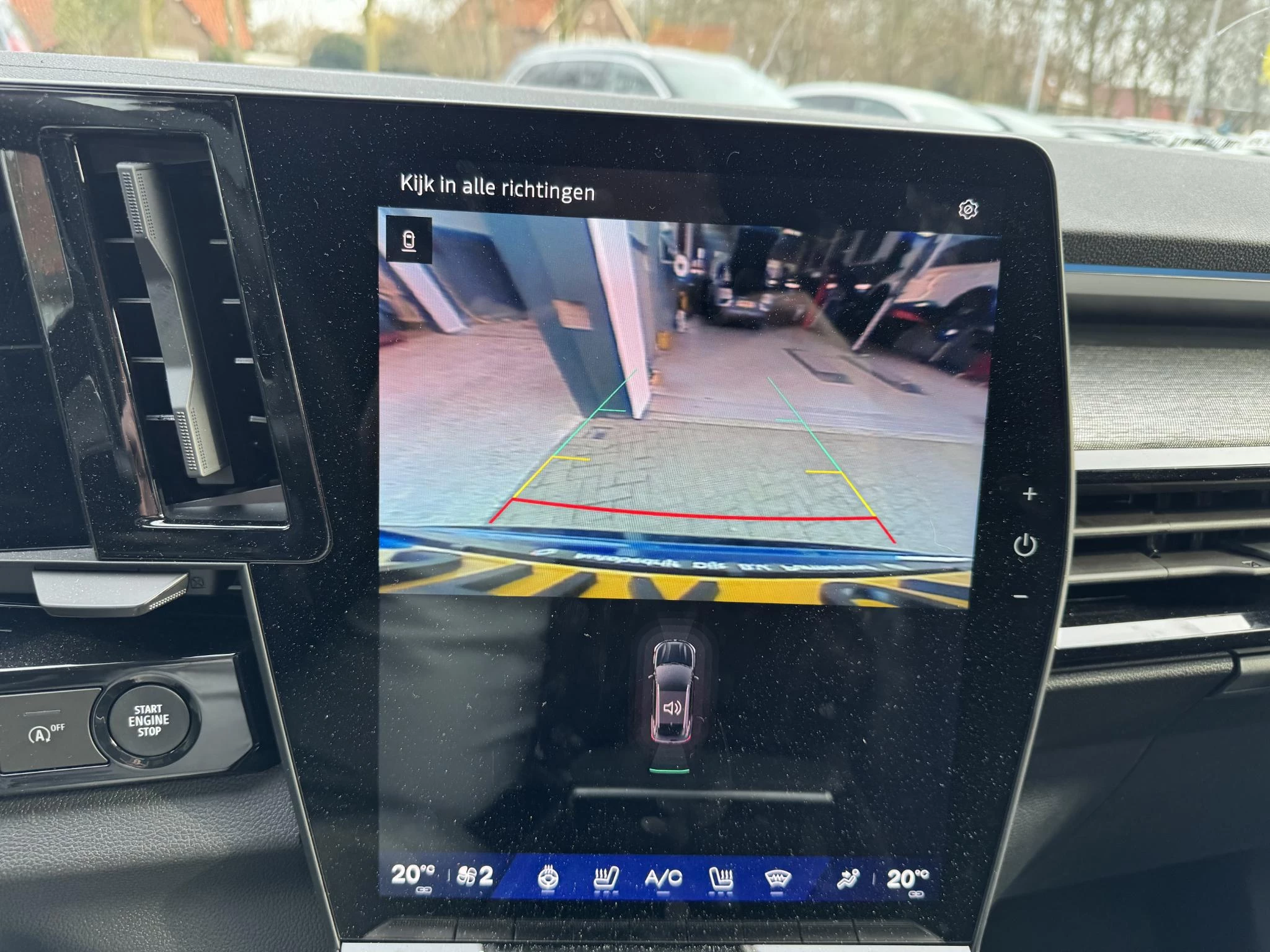 Hoofdafbeelding Renault Austral